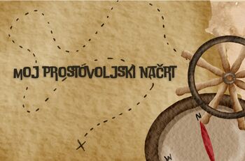 MOJ PROSTOVOLJSKI NAČRT