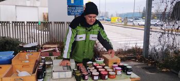 Kulinarična delavnica: Od lokalne tržnice do globalne odgovornosti