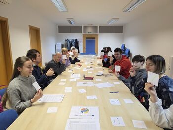 Aktivno globalno državljanstvo I. Aktivno globalno državljanstvo I.