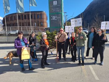 Zasadimo spremembo – dobrodelni tek za bolj zelen jutri