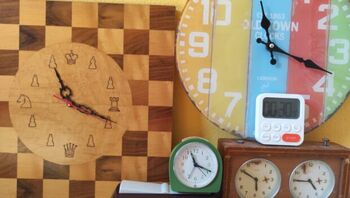 100 %: vse ob svojem času!