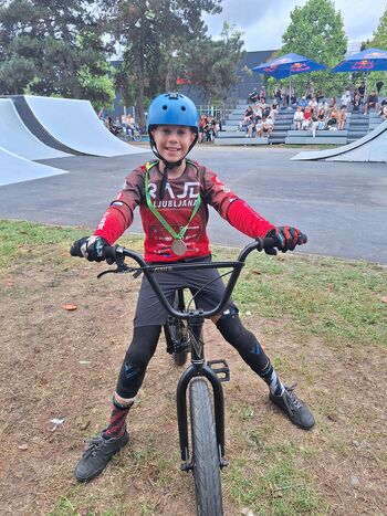 Mladi športniki iz Mengša pišejo uspešne zgodbe