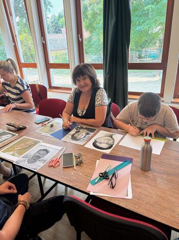 Občina Mengeš sodeluje v evropskem projektu Green Visionary Artistry – Tapiserija okoljskega izraza