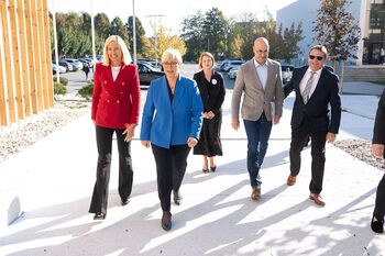 Slovesno praznovanje 25. obletnice Slovenskega društva Transplant v Mengšu