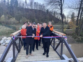 Vabljeni na sprehod ob Pšati