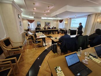 Občina Mengeš uspešno izvedla prvo regijsko srečanje deležnikov v okviru projekta POLLINATE