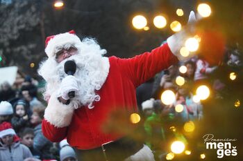 Praznični Mengeš vabi v nov decembrski teden