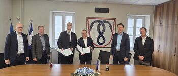 Podpis pogodbe za izgradnjo novega vrtca