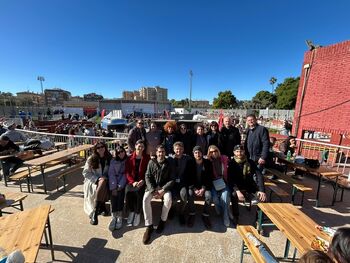 Občina Mengeš na evropskem srečanju o umetnosti, glasbi in trajnosti v Murcii