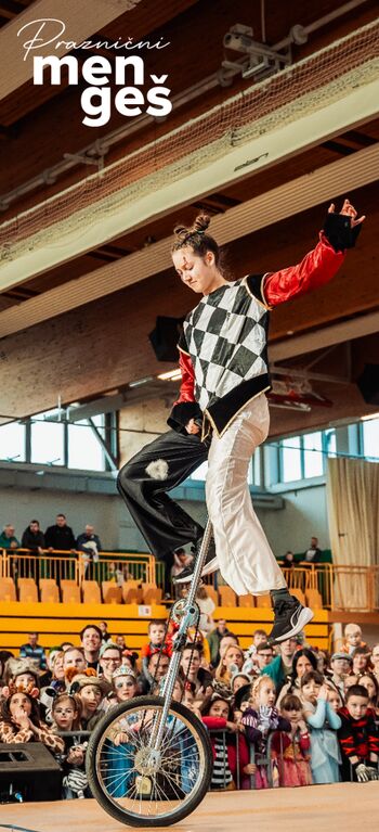 To soboto se vidimo v Mengšu – praznično druženje za vse generacije