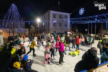 Vesel zaključek leta za najmlajše v Mengšu