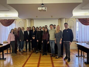 Mengeš v znamenju besede, narave in evropskega sodelovanja