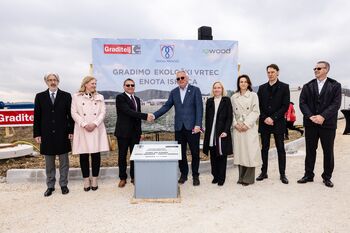 V Mengšu položen temeljni kamen nove enote Vrtca Mengeš