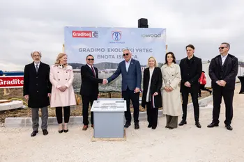 V Mengšu položen temeljni kamen nove enote Vrtca Mengeš