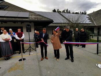 Novi prostori za naša društva