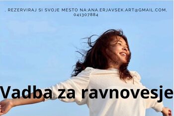 Vadba hormonskega ravnovesja