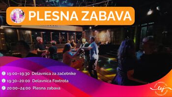 PLESNA ZABAVA - LET IT GO DANCE NIGHT @ HOTEL KANU ZBILJE