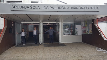 Informativni dan na Srednji šoli Josipa Jurčiča Ivančna Gorica