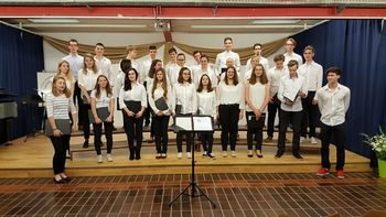 Od Gaudeamusa do ljubezenskih izpovedi