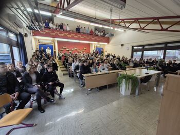 Informativni dan 2026 na Jurčiču izjemno uspešen