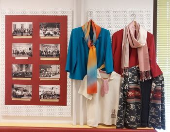 Rožnati oktober v knjižnici