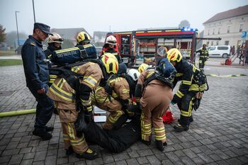 Mesec požarne varnosti v GZ Žalec Mesec požarne varnosti v GZ Žalec