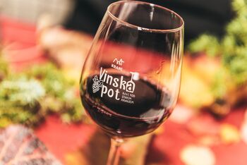 Vinska pot v Rovih pod starim Kranjem