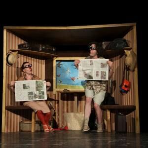 ZooPotniki, Lutkovno gledališče Pupilla