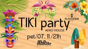 Tiki Party!