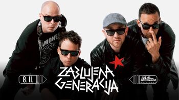 Zablujena generacija