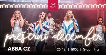 Prešerni december 2025: ABBA