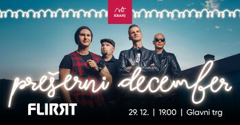 Prešerni december 2025: Flirrt