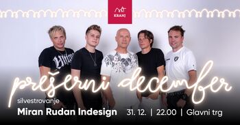 Prešerni december 2025: Miran Rudan inDesign