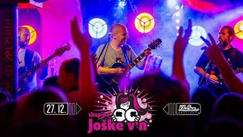 Joške v'n - prednovoletni SLO žur