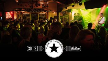 Made in Yugoslavia - YU-rock party