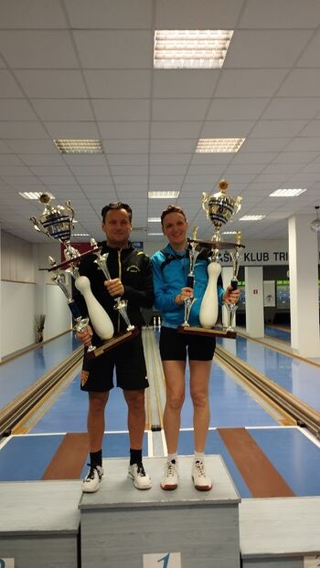 Finale 35. mednarodnega pokala Kranja v kegljanju