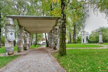 Po poteh kranjskega arhitekta Marjana Šorlija