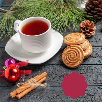 Predbožična čajanka