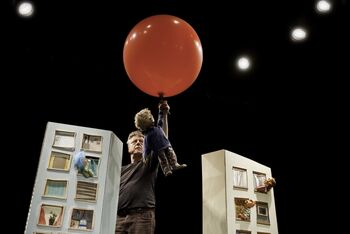 Balon Velikon, Rozinteater