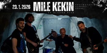 Mile Kekin (ex Hladno Pivo)