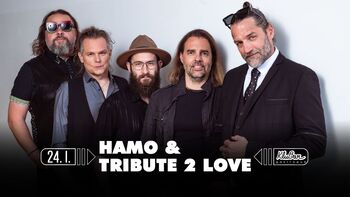 HAMO & Tribute 2 Love