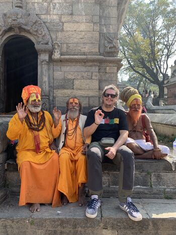 Potopisno predavanje o Nepalu