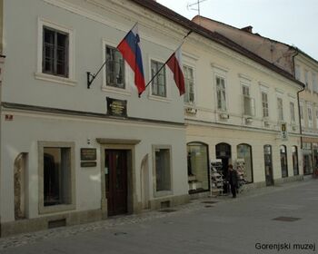 Prešernova Podoknica