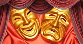 Ogled Prešernovega gledališča z zaodrjem