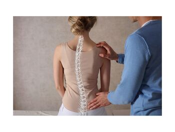 Vadba za hrbtenico s kineziologinjo (CKZ Kranj)