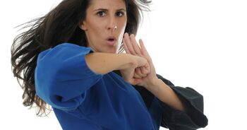 Samoobramba za ženske