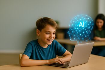 AI ustvarjalnica: od ideje do digitalne zgodbe