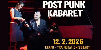 POST PUNK KABARET (Gledališko-glasbena odisejada sodobnega sveta)