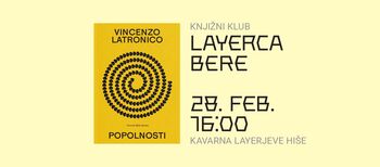 Knjižni klub Layerca bere