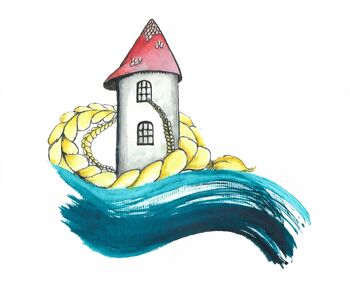 EKO teden: Mešana tehnika - pospravimo kuhinjo